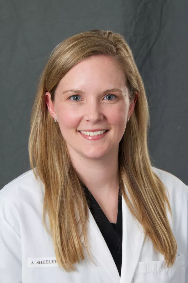 Amber Sheeley, portrait