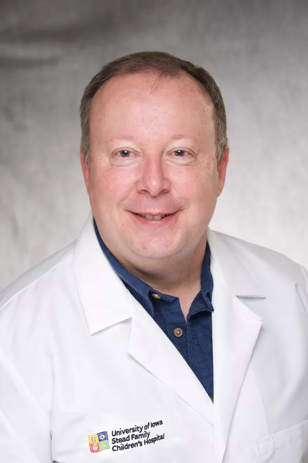 Scott Sheets, portrait