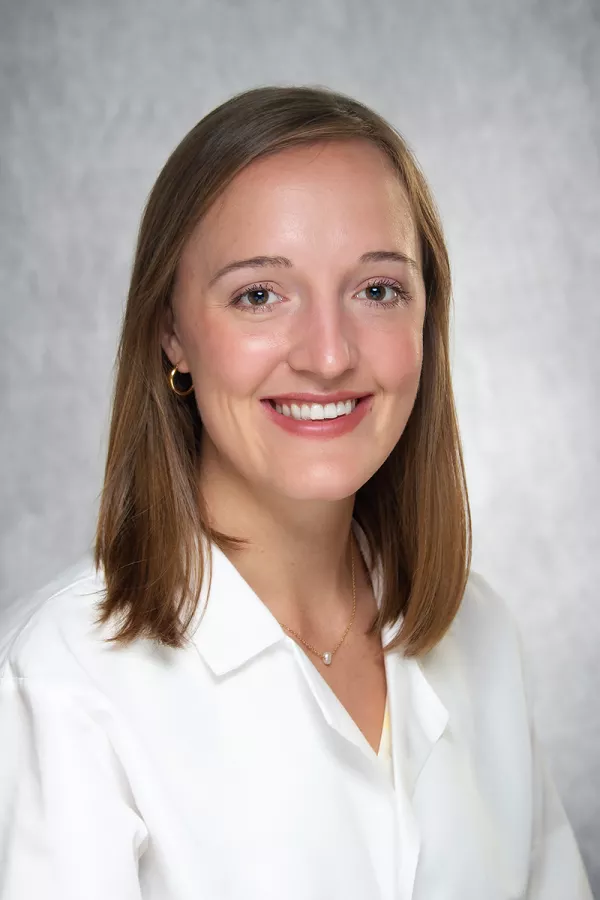 Sarah K. Sanchez, portrait