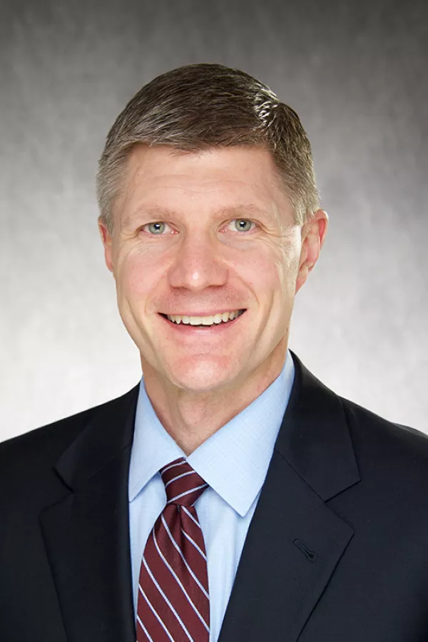 Shane Madsen portrait