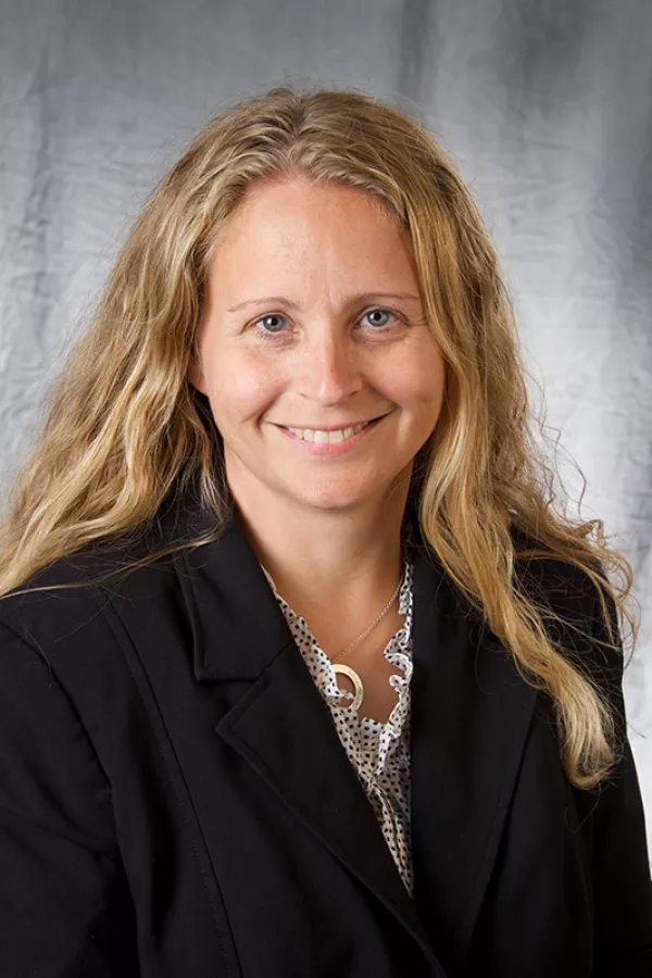 Trisha Smith portrait