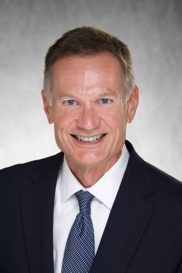 Mark Sorenson portrait