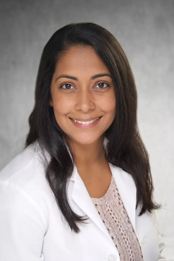 Sangini Punia, portrait