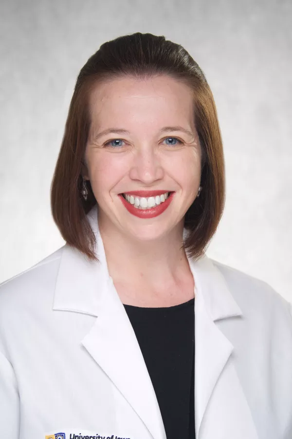 Shannon Schroetter, portrait