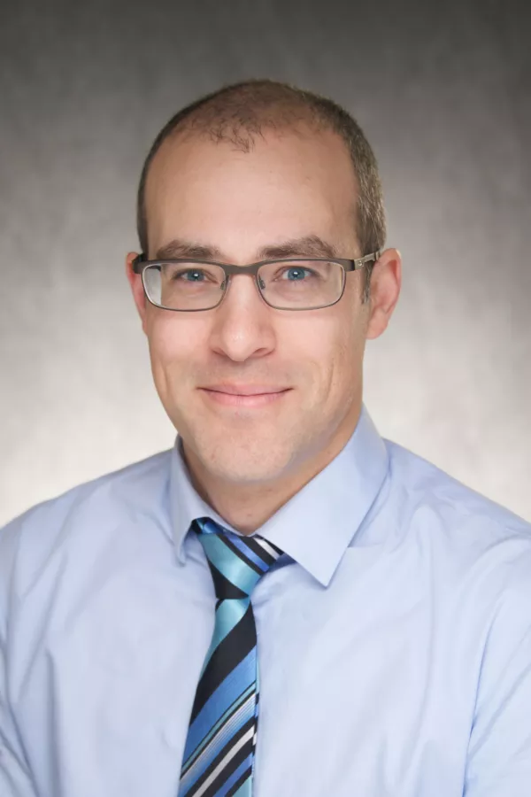 Joël St-Aubin, portrait