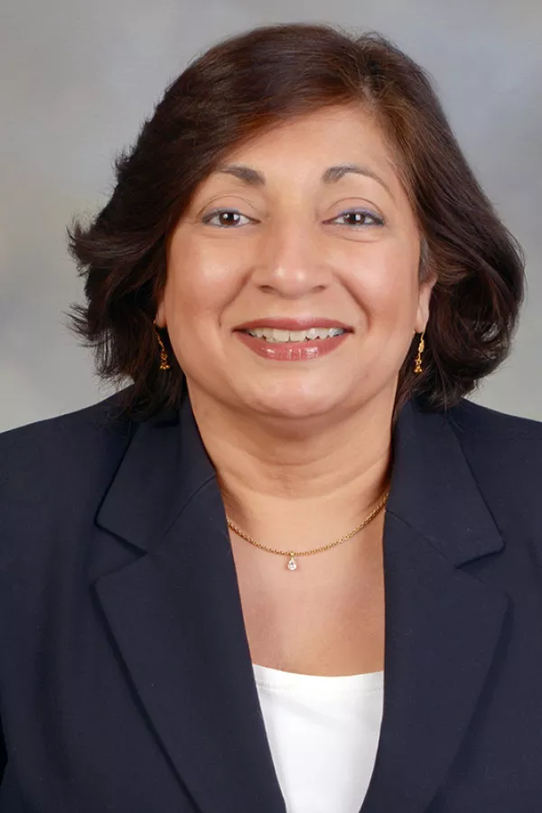 Nasreen Syed portrait