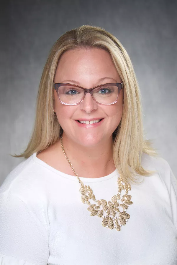 Tara A. Hardin, portrait