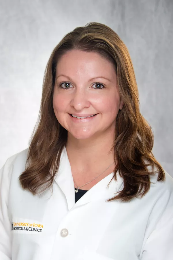 Andrina M. Timmins, portrait