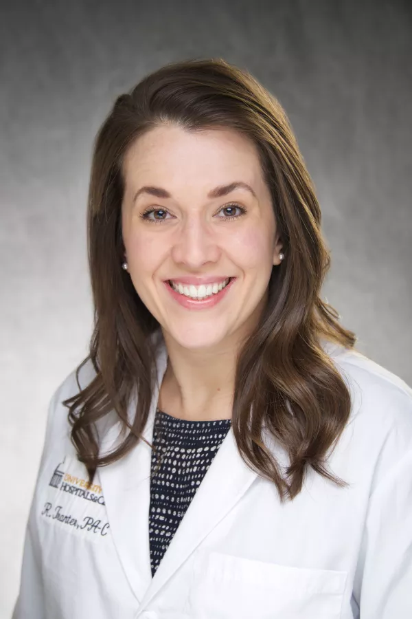 Rachel  Tranter portrait