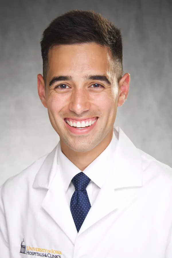 Tyler Slayman, MD