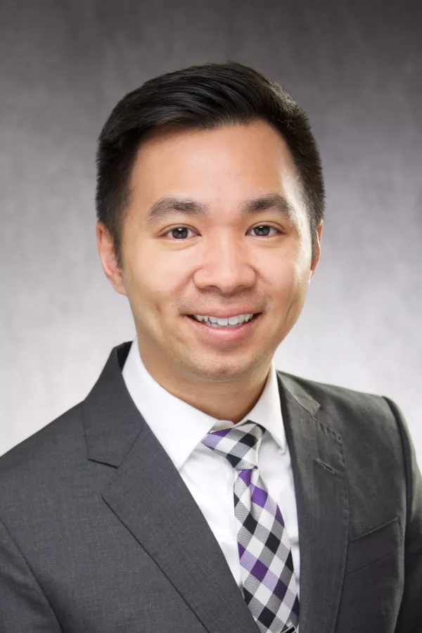 Tony Huynh, PharmD, BCACP