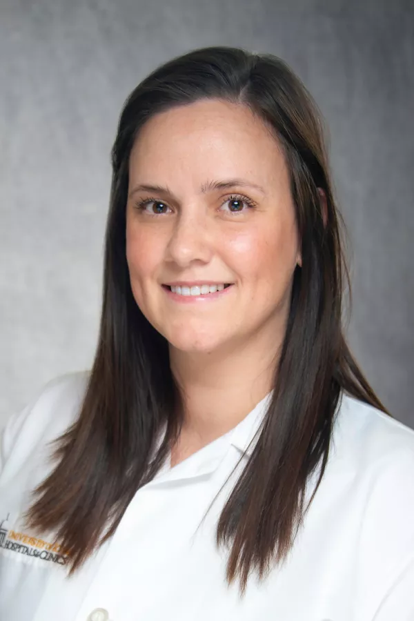 Victoria Grandinetti, portrait