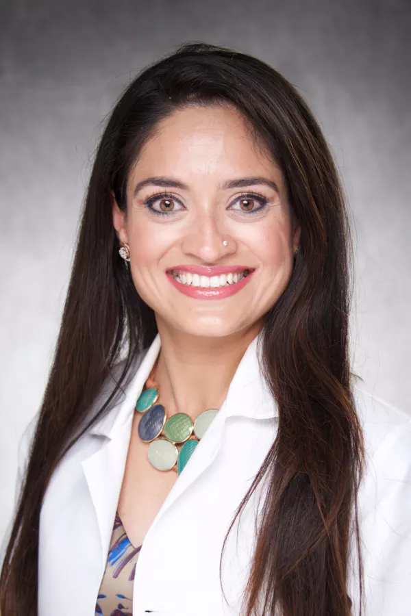 Anureet Walia, MD, portrait