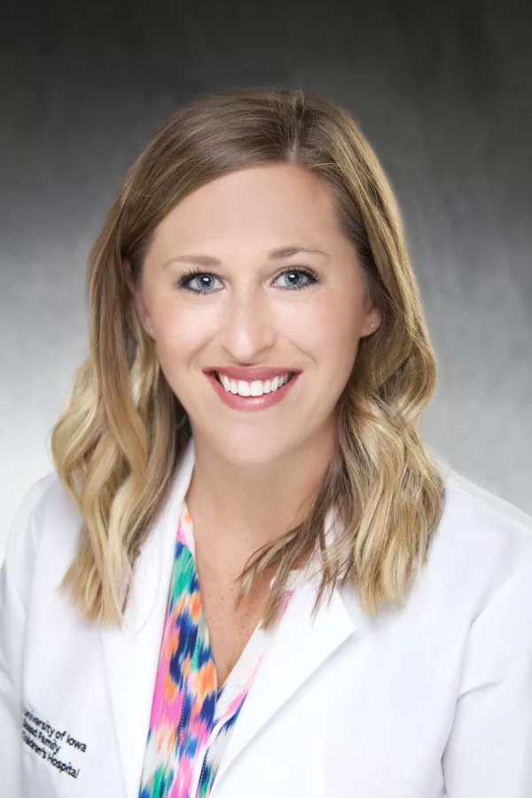 Stephany Walk portrait