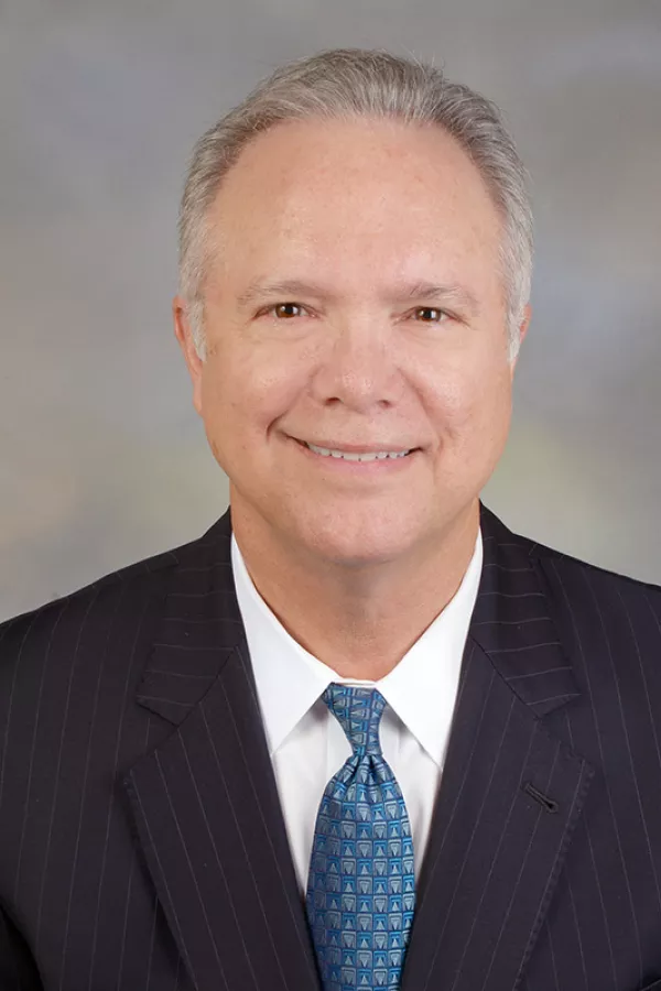 Mark Wilkinson portrait