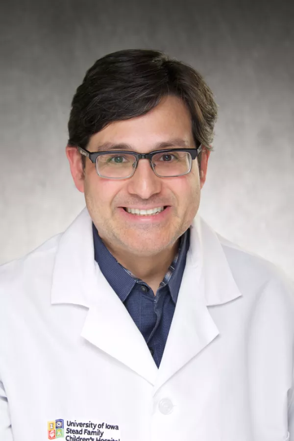 Jimmy Windsor, MD portrait