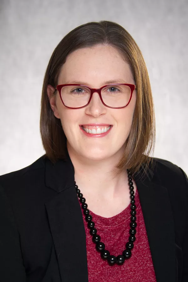 Brittany Wright, portrait