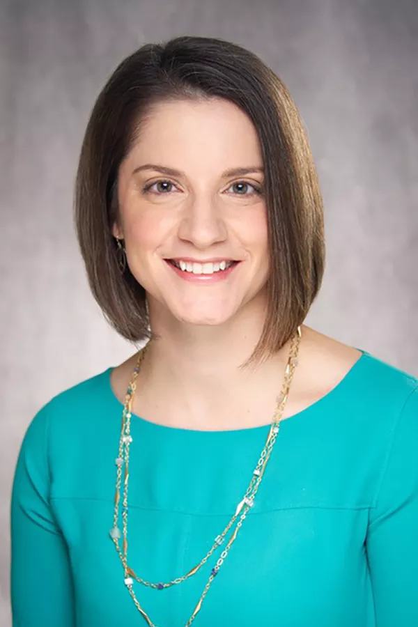 Leah Zhorne, portrait