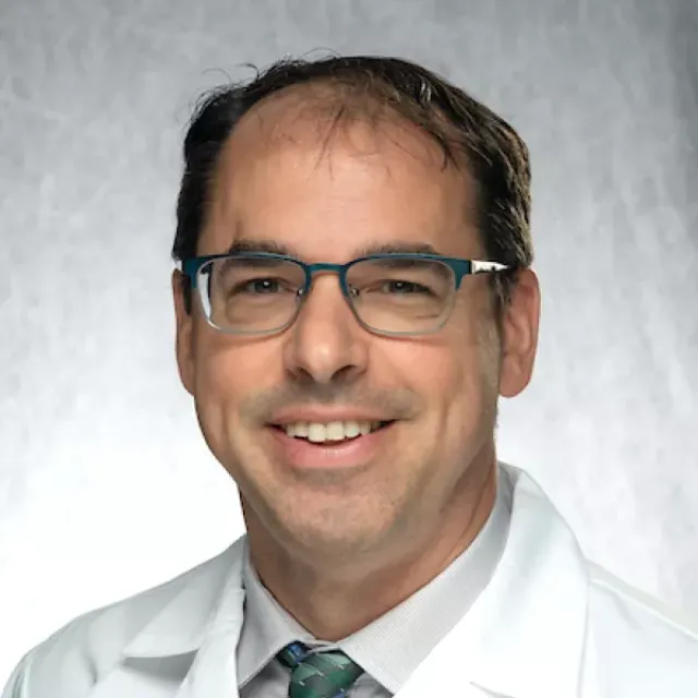 Mark Burkard square portrait image