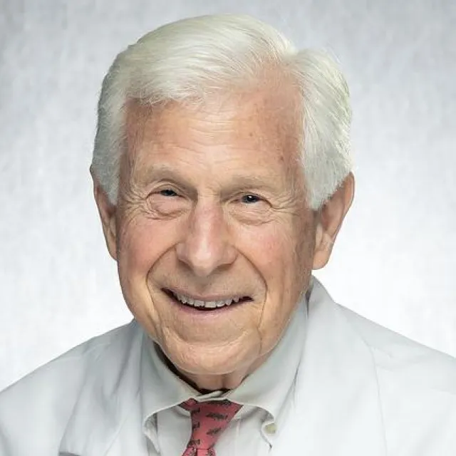 Stuart Weinstein portrait
