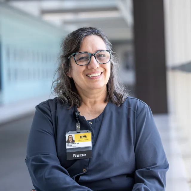 Christine Wilhelm, RN