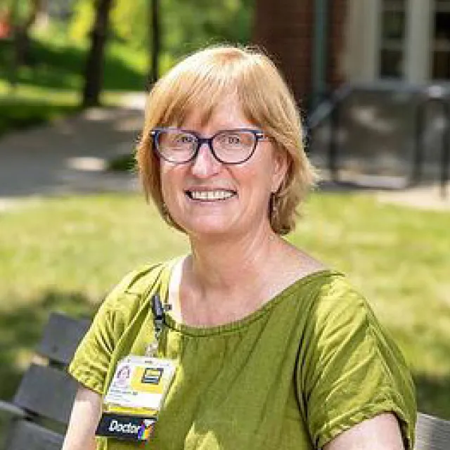 Alison Lynch, MD