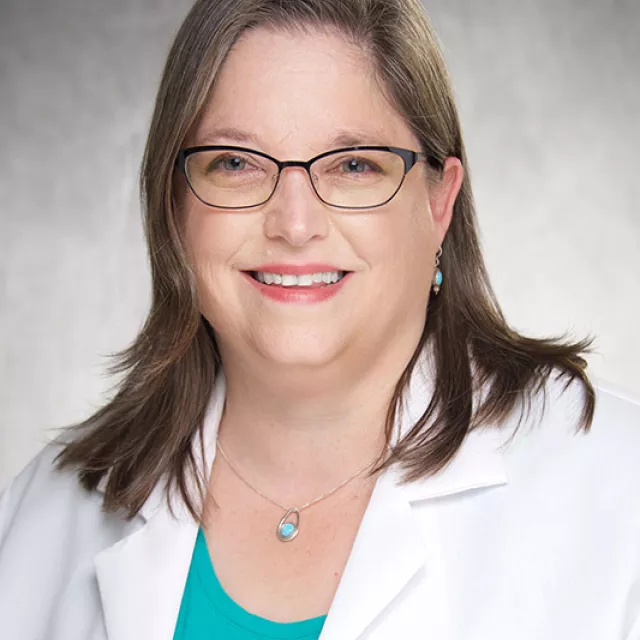 Melanie A. Wellington portrait