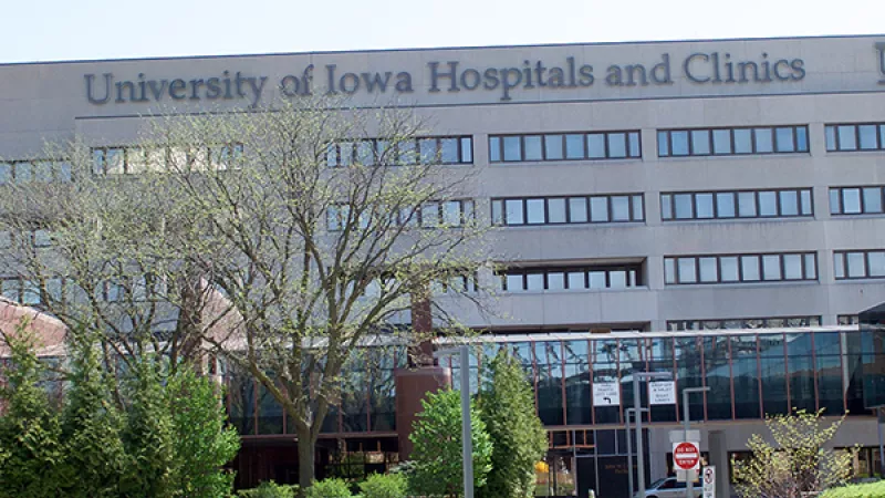 Driving Directions and Parking at UI Health Care | University of Iowa ...