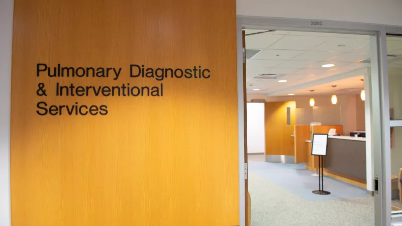 Pulmonary Diagnostic & Interventional Services