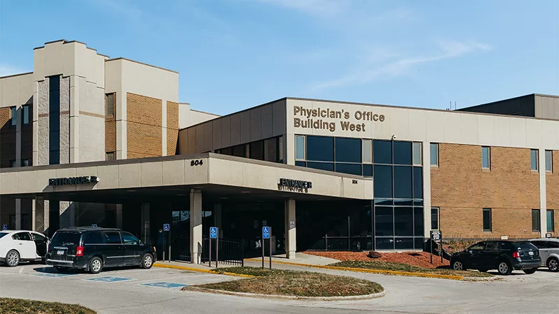 Fort Dodge Child Health Specialty Clinics University of Iowa