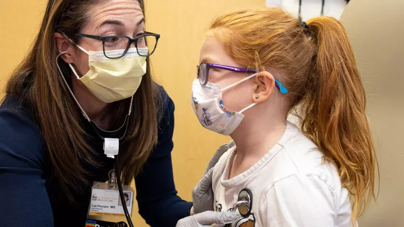 Turner Syndrome Endocrinology appointment