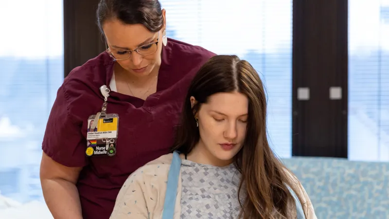 Labor and Delivery photo