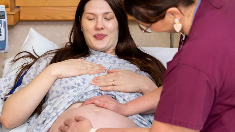 Midwifery Labor and Delivery banner