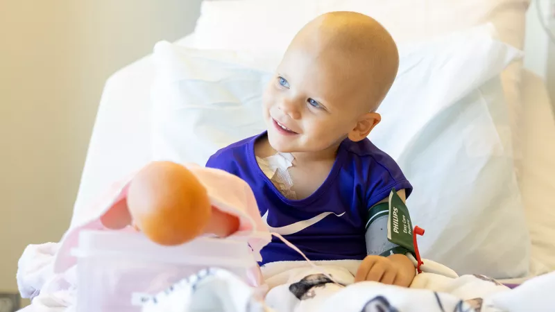 Pediatric cancer