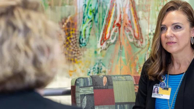 Women's Wellness and Counseling Service banner