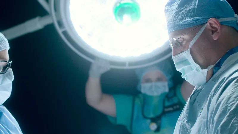 Phillip Horwitz MD surgically treating structural heart disease