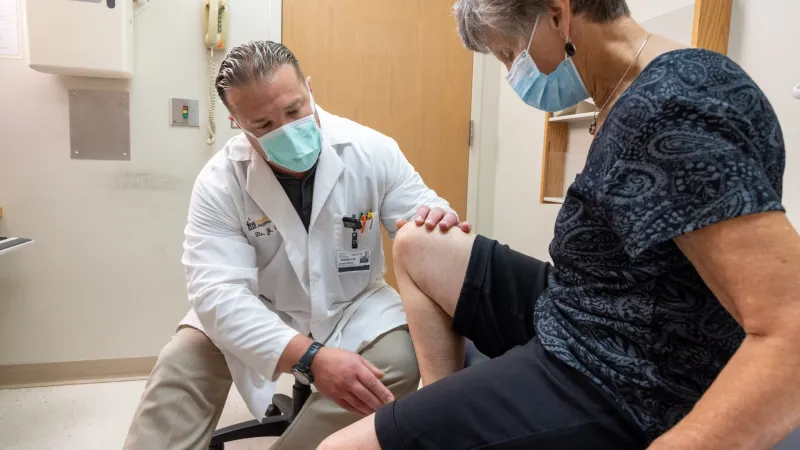 Hip Replacement ortho photo