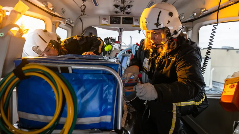 Pediatric Aircare UI Health Care