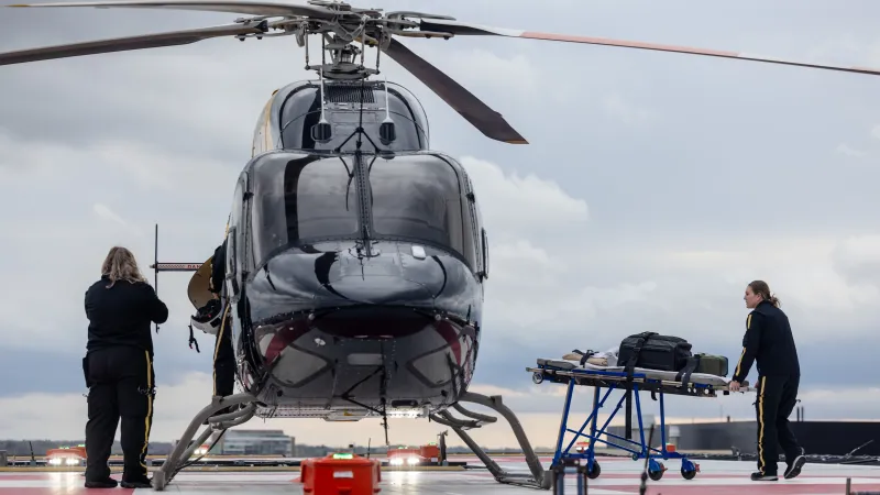 Pediatric Aircare UI Health Care