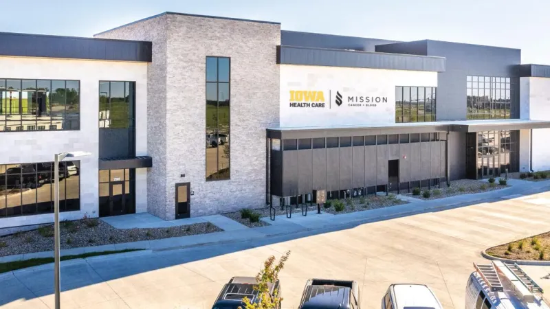 Mission Cancer + Blood Waukee clinic location