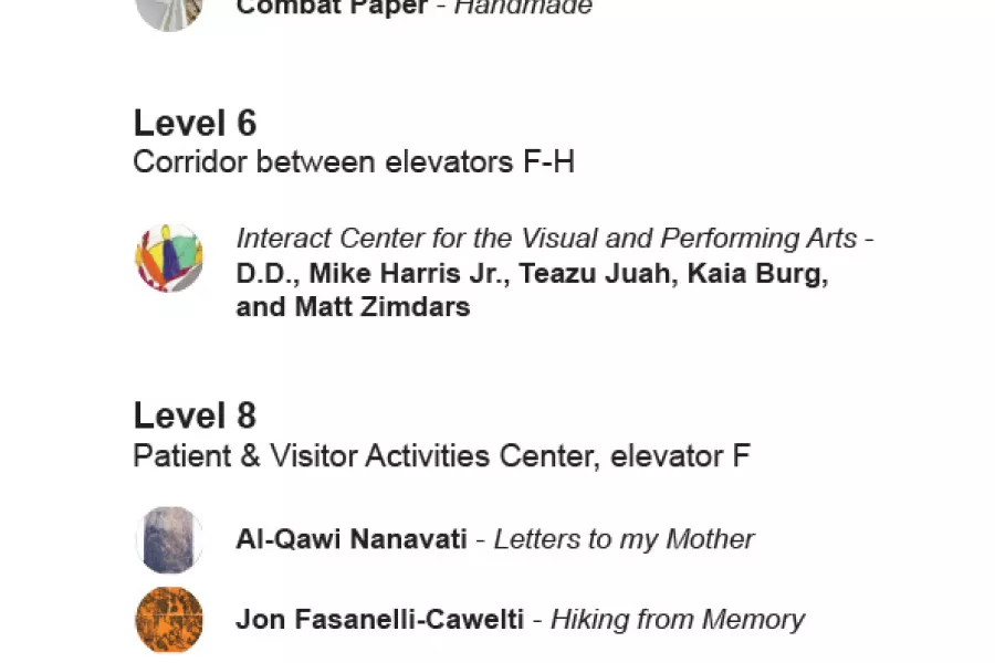 Project Art Exhibition Crawl