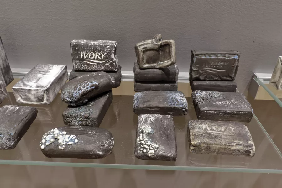 Marguerite Perret art