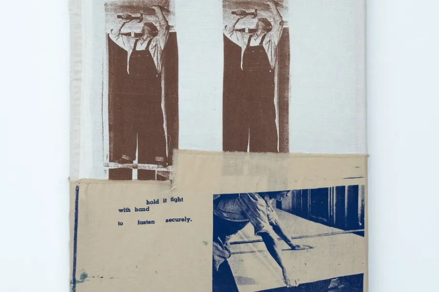 Kurt Tomerlin art piece