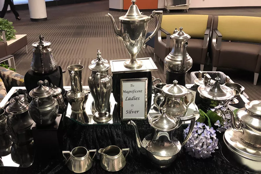 Forbes Silverware Collection