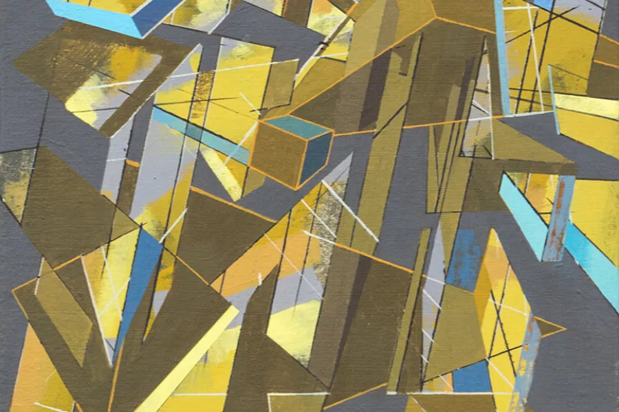 Drew Etienne Afterworlds