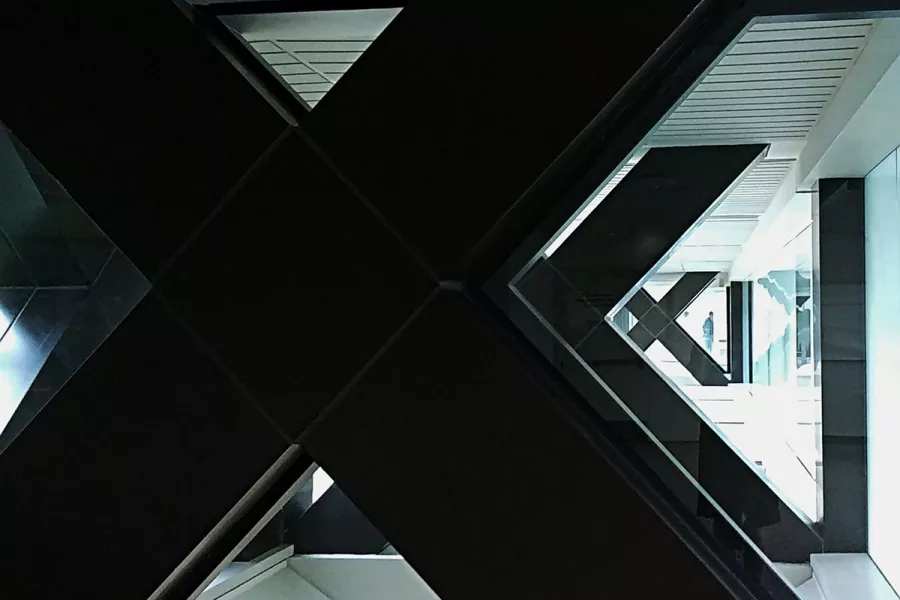 X man, digital photograph