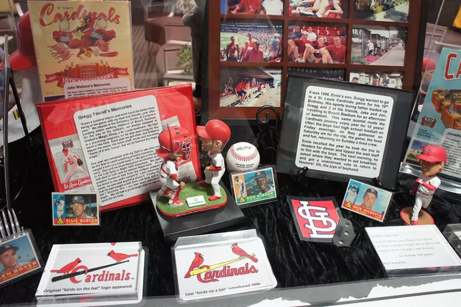 The Collection of Dr. E. Found curated by Doris Montag