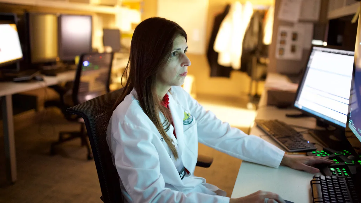 Fabiana C. Policeni, MD, breast imaging director