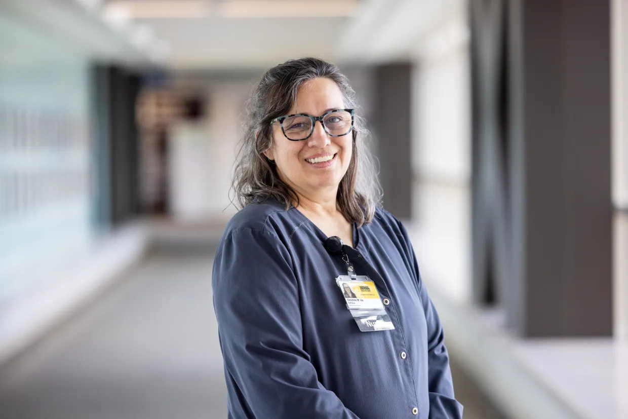 Christine Wilhelm, RN