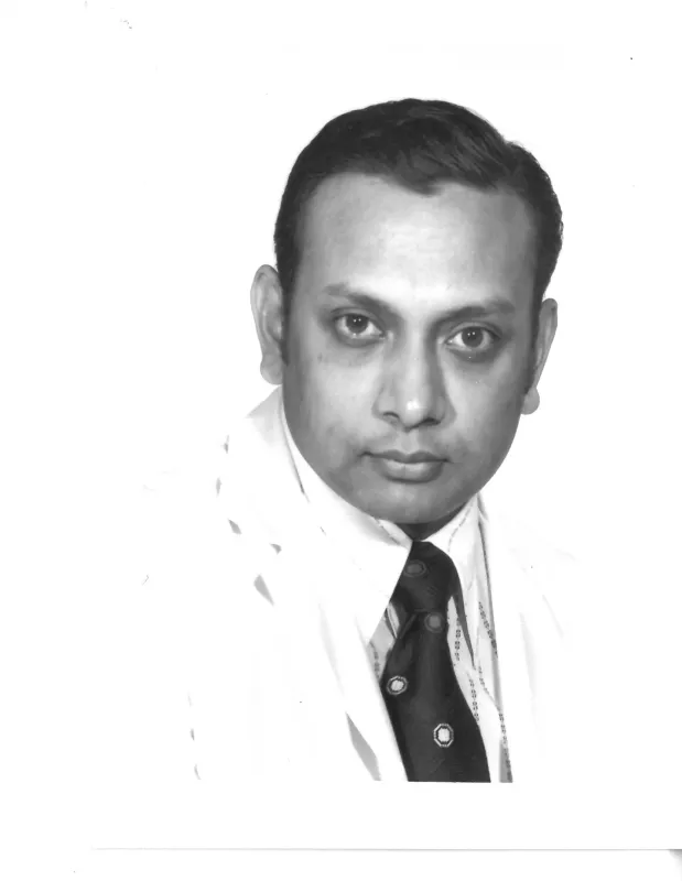 Arnold Menezes, MBBS in the 1970s